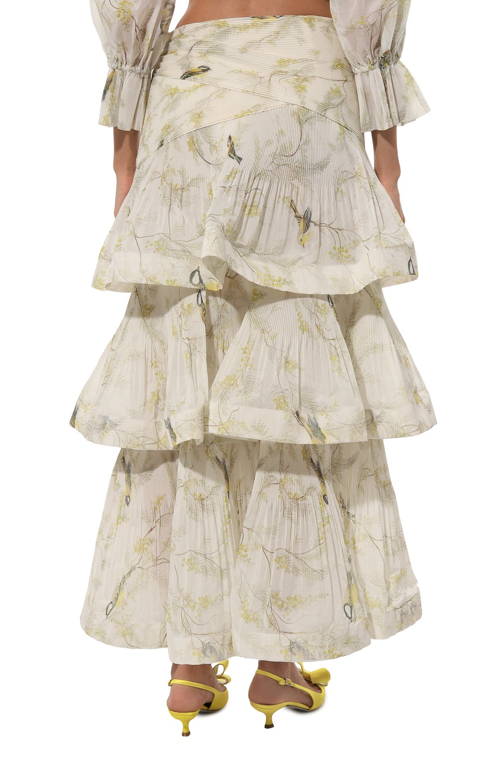 Юбка ZIMMERMANN, арт. 4891SRS24, фото 4