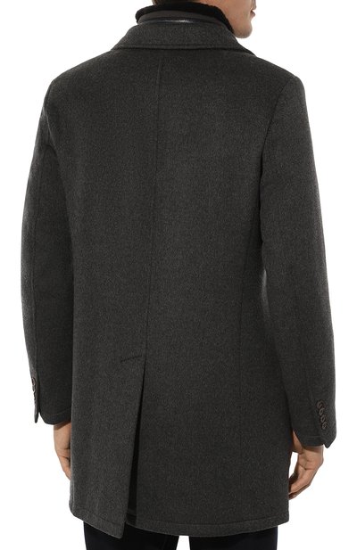 Утепленное пальто GIMO'S, арт. 4W20.U.440.605, фото 4