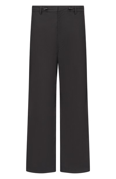 Мужские хлопковые брюки MOSCHINO, арт. A0311/0218