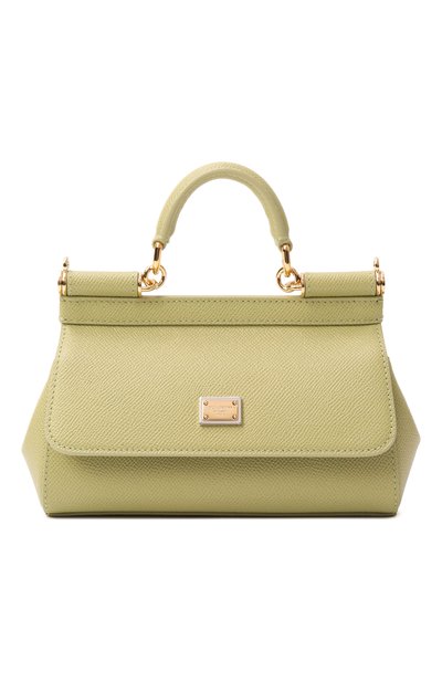 Женская сумка sicily small DOLCE & GABBANA, арт. BB7116/B1001