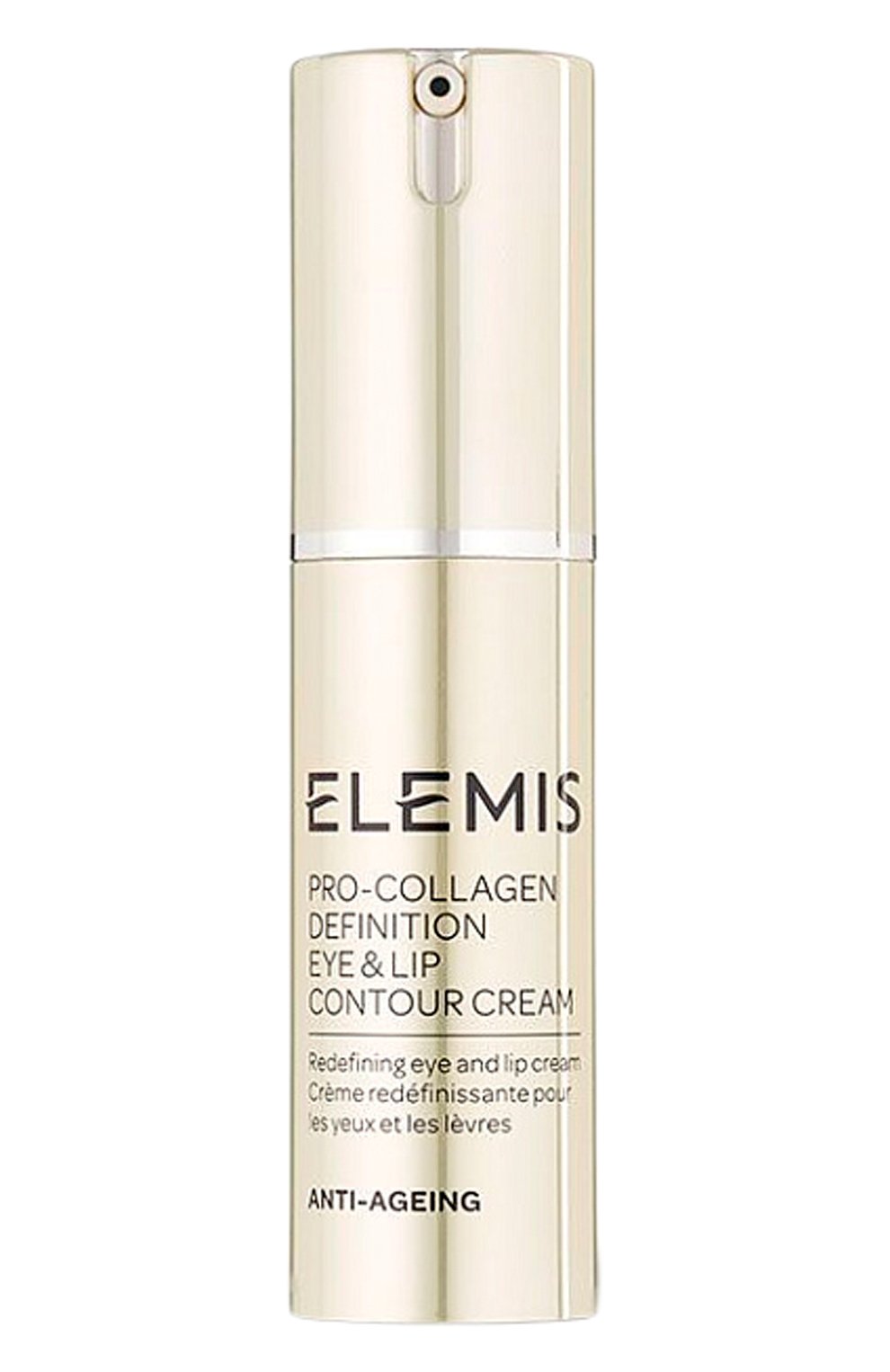 Лифтинг-крем для губ и век про-дефинишн (15ml) ELEMIS, арт. EL00241, фото 1