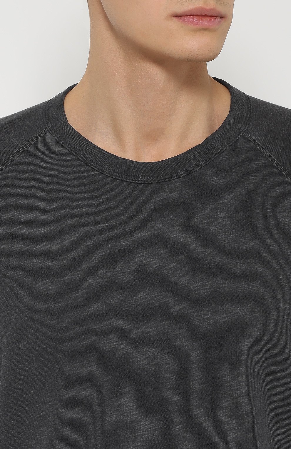 Хлопковый свитшот JAMES PERSE, арт. MXA3278, фото 5