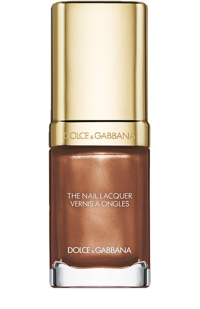 Женский лак для ногтей 825 baroque bronze DOLCE & GABBANA, арт. 0737052897448