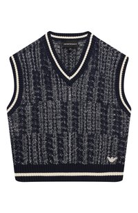 Темно-синий