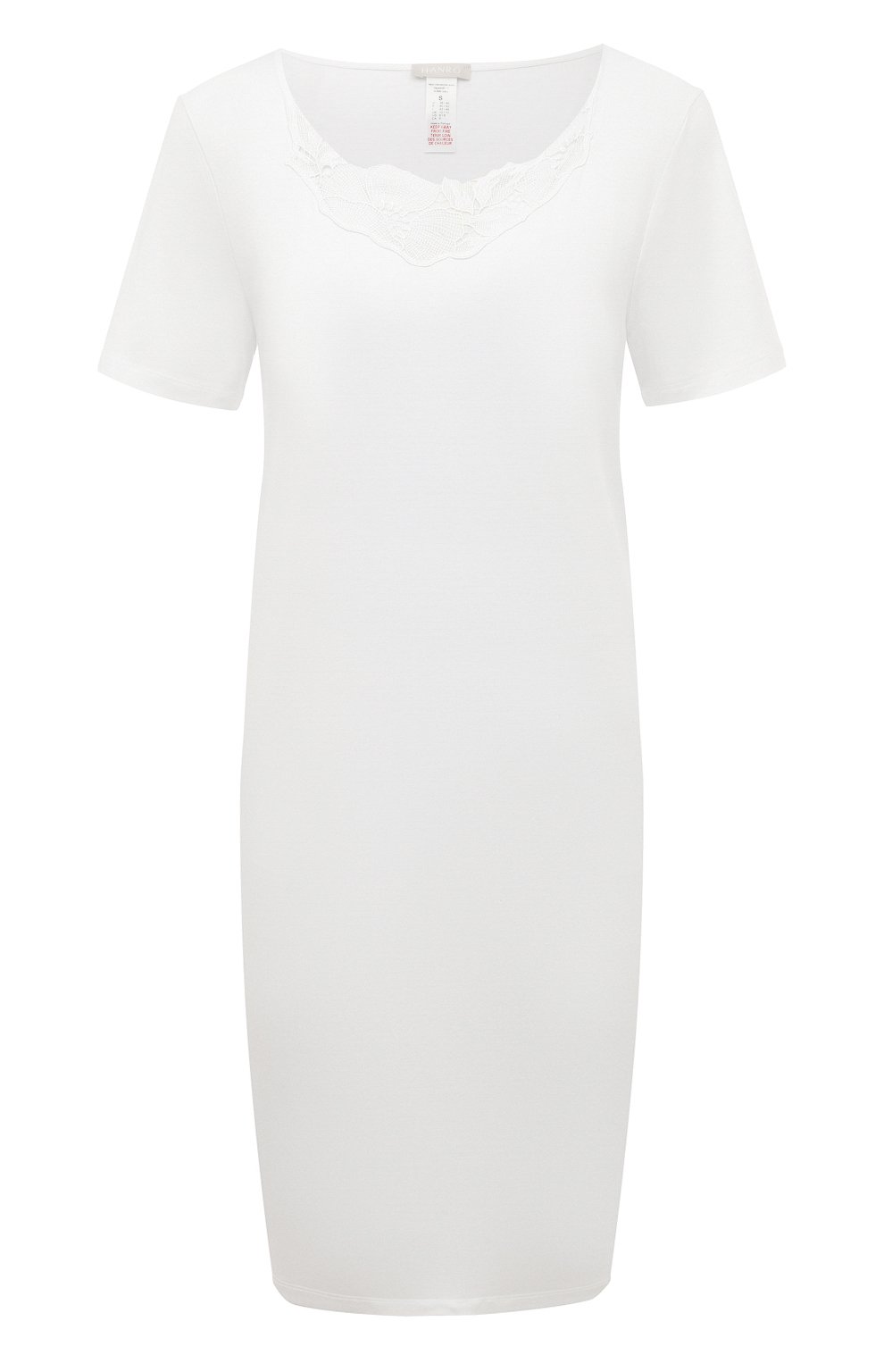 Хлопковая сорочка HANRO, арт. 076047., фото 1