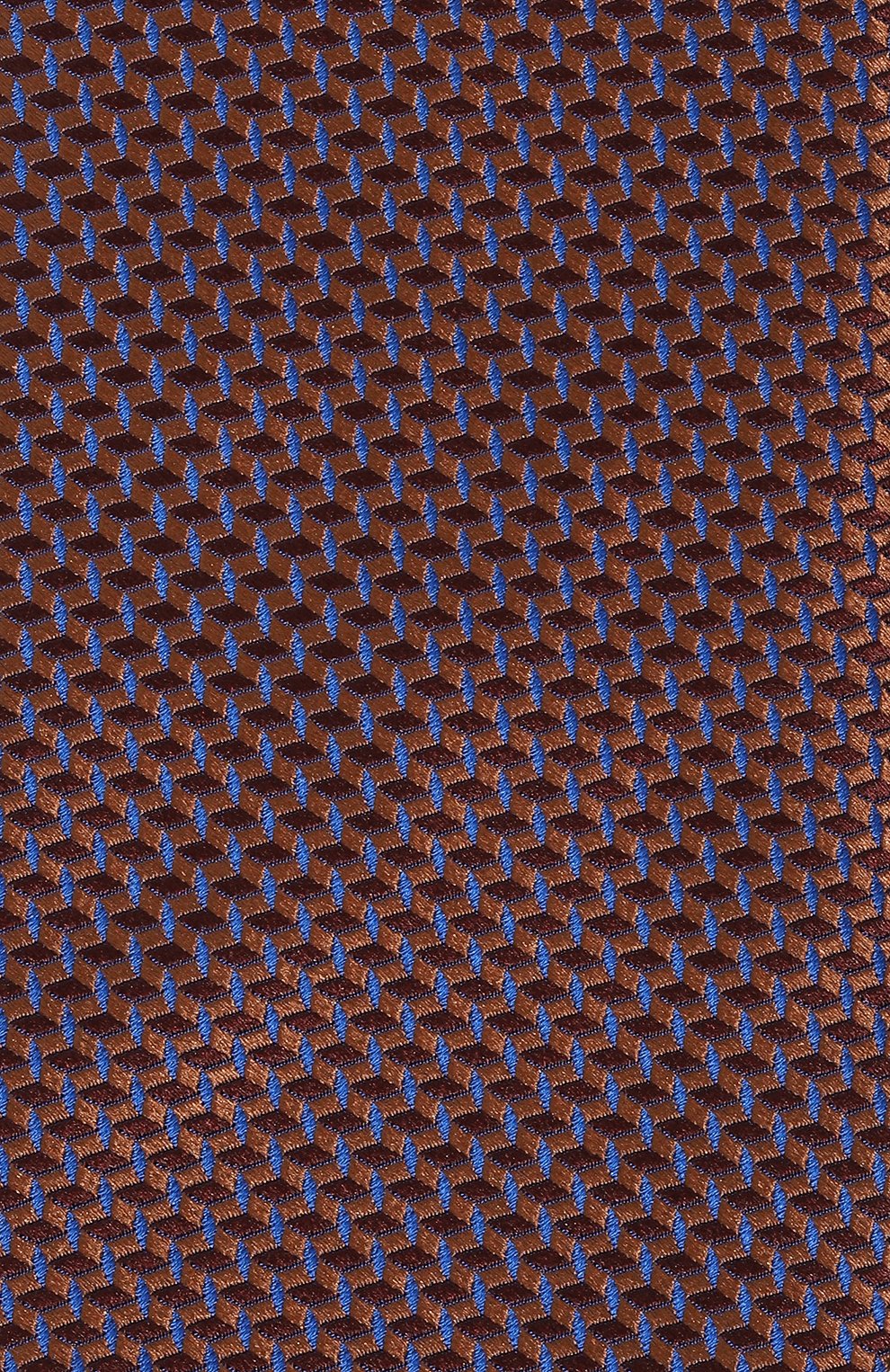 Шелковый галстук STEFANO RICCI, арт. CCXL/54005, фото 4