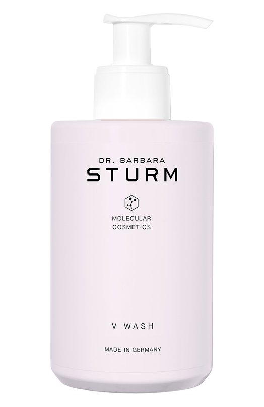 фото Гель для интимной гигиены v wash (200ml) dr. barbara sturm