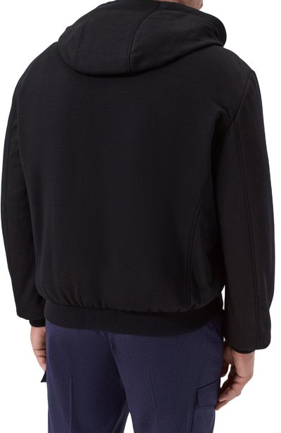Шерстяная толстовка STEFANO RICCI, арт. MDJ5300240/W0001D/60-62, фото 4