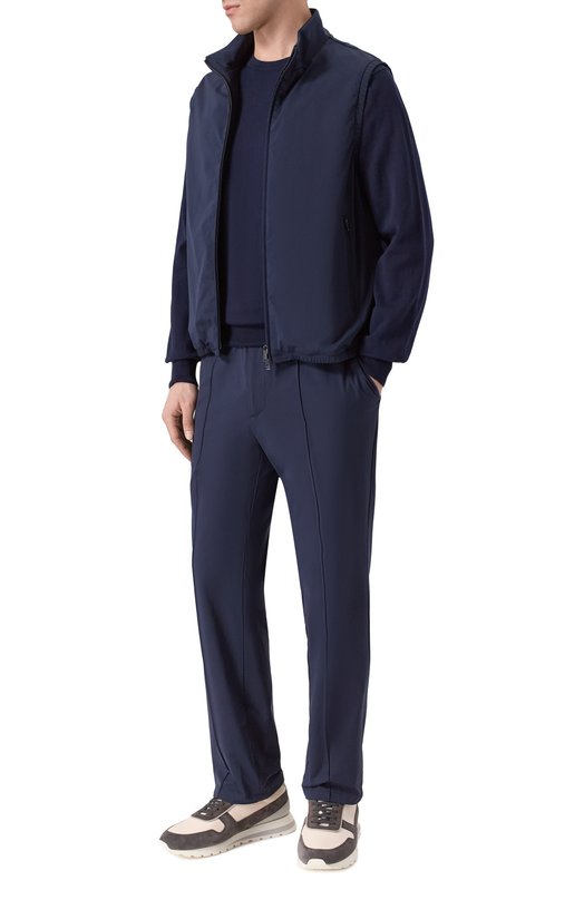 Жилет MVST M26.CSM.H404/Z0050-P0LYAMIDE Синий  M26.CSM.H404/Z0050-P0LYAMIDE Фото 2