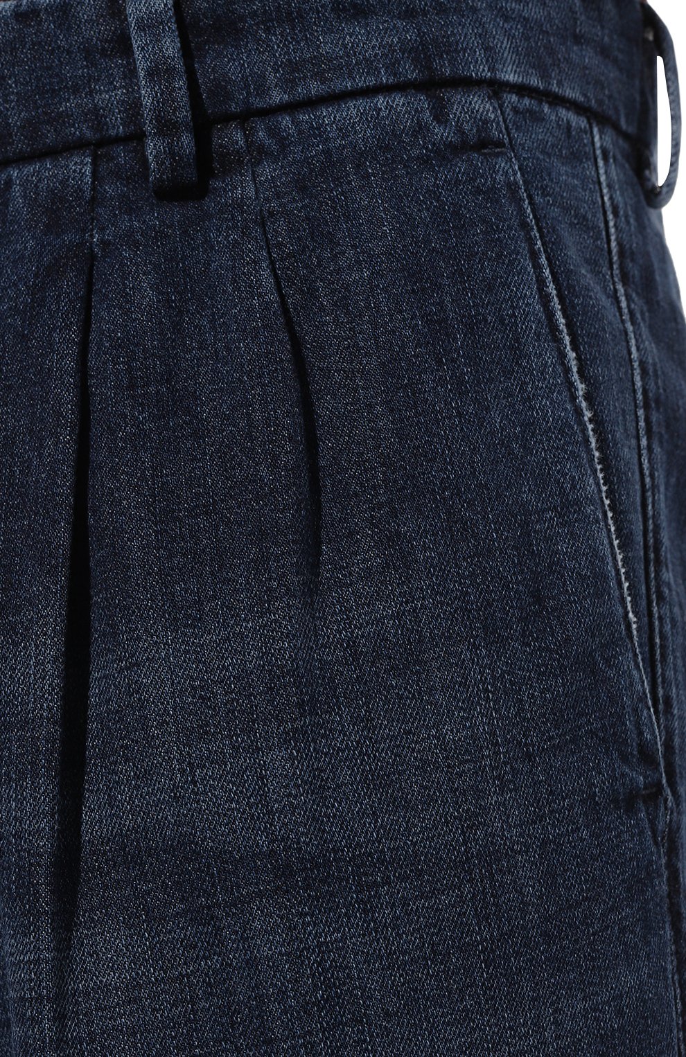 Джинсы leisure fit BRUNELLO CUCINELLI, арт. M0Z37B2254, фото 5