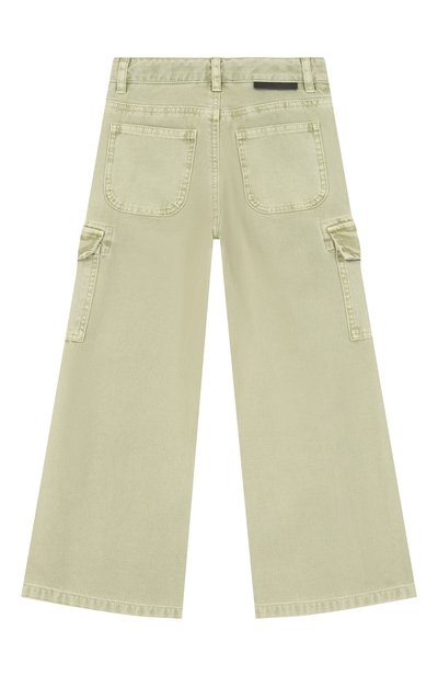 Джинсы STELLA MCCARTNEY, арт. TY6E60, фото 2