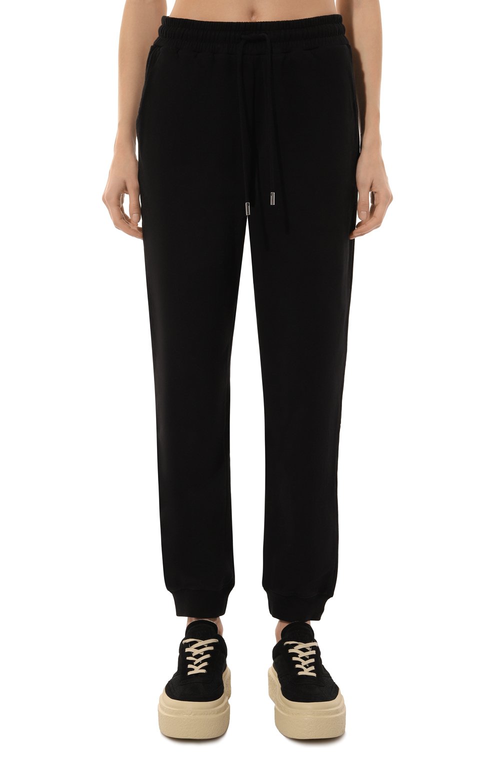 Хлопковые джоггеры WOOLRICH, арт. CFWWTR0203FRUT3858, фото 3