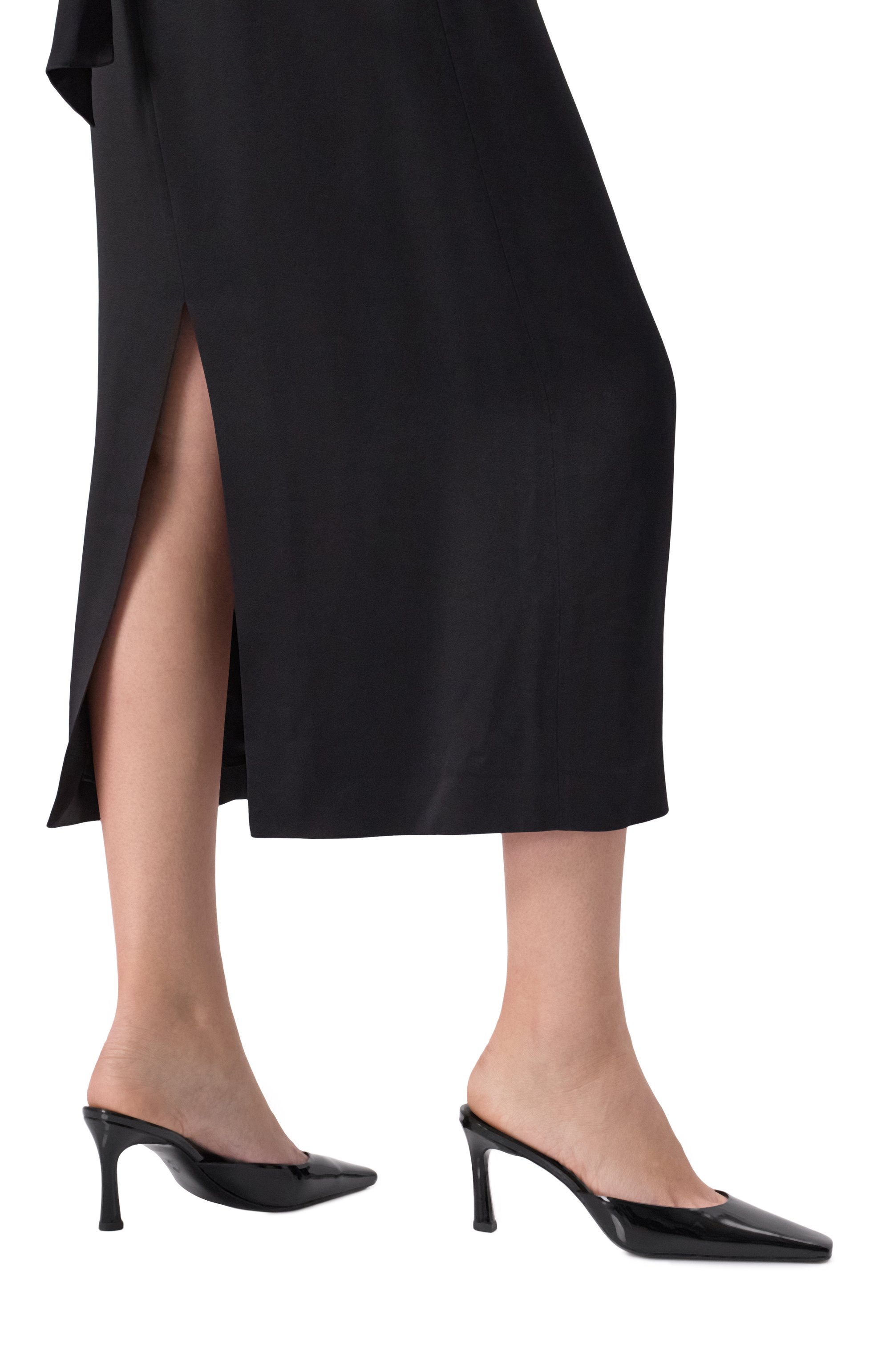 Мюли juno 75 THE ATTICO, арт. 250WSH00849/EEE056AA, фото 3