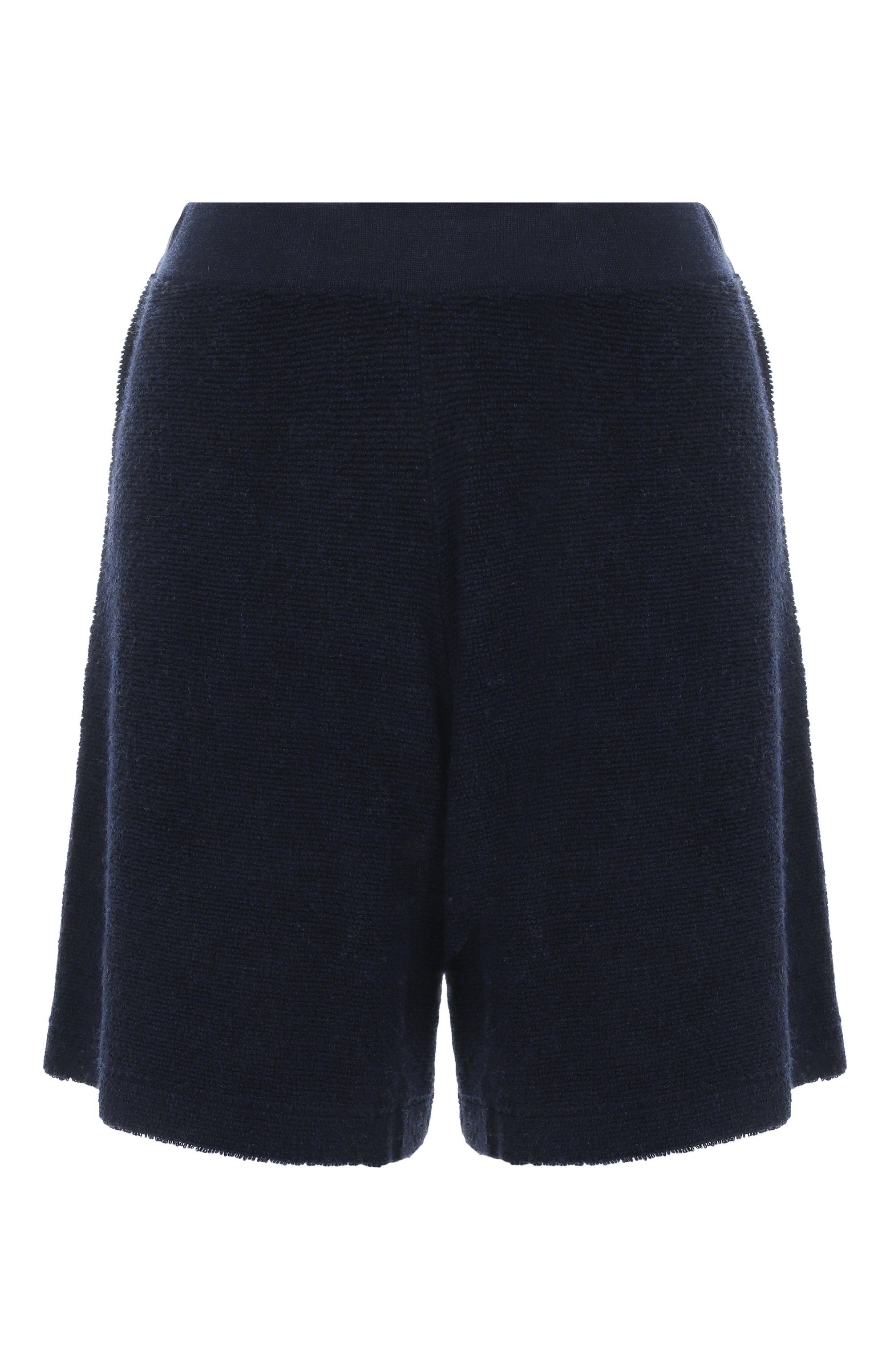 Шорты из хлопка и кашемира FTC, арт. 09904-0050, фото 1