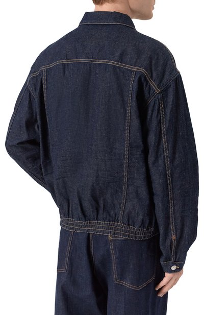 Джинсовая куртка DSQUARED2, арт. S74DM1022/S30825, фото 4