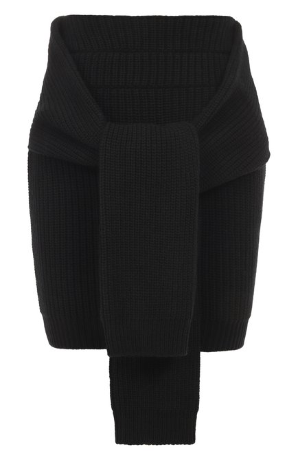 Женская шерстяная юбка DOLCE & GABBANA, арт. FX035T/JDVDU