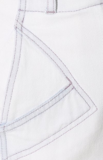 Джинсовые шорты PHILOSOPHY DI LORENZO SERAFINI, арт. A0310/2130, фото 5