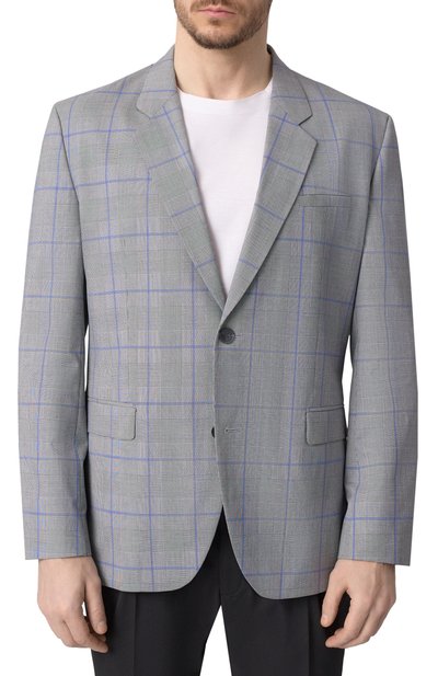 Однобортный пиджак HUGO, арт. 50531944, фото 5