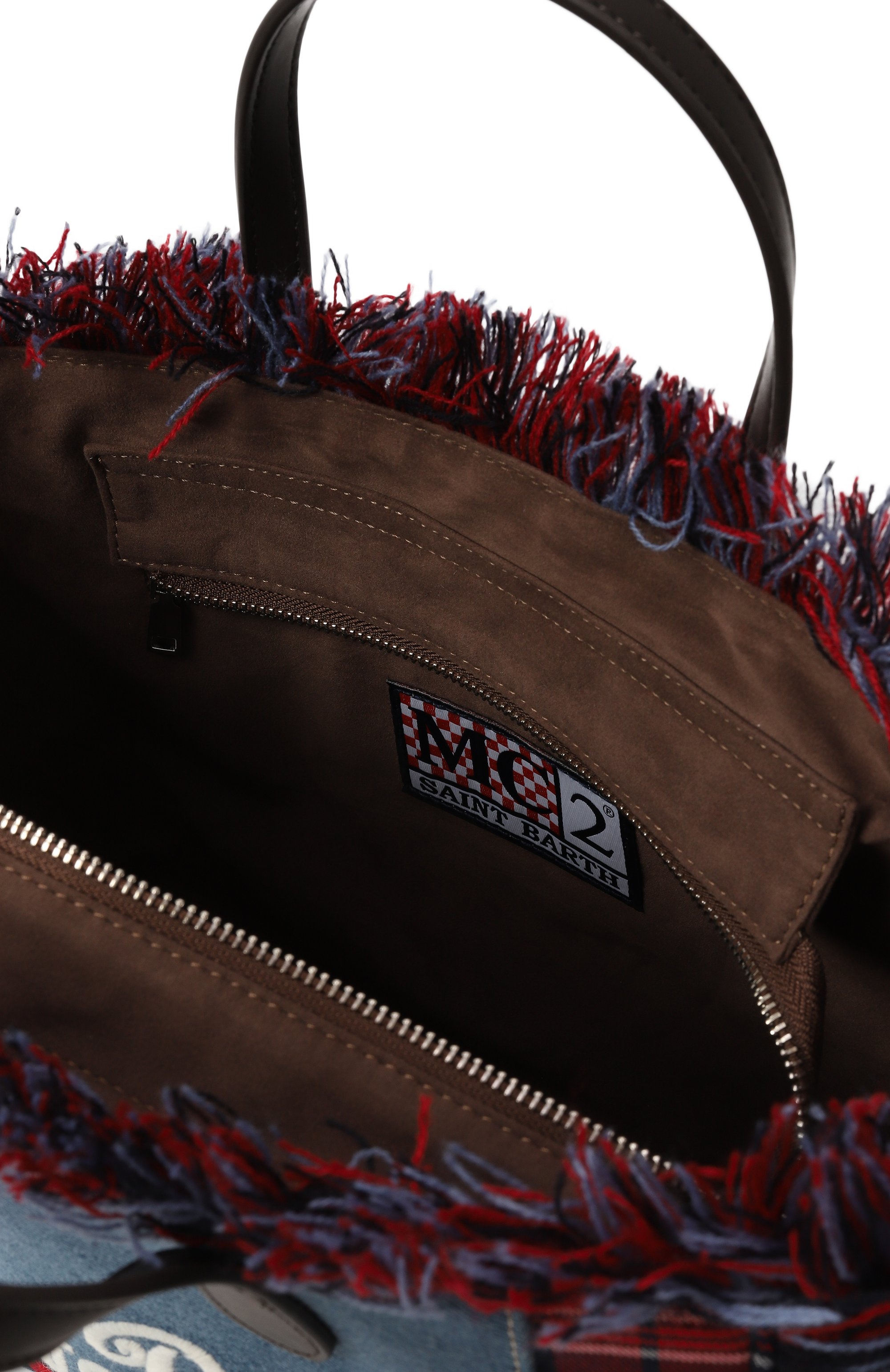 Сумка-тоут colette MC2 SAINT BARTH, арт. C0LETTE W/01371G, фото 5