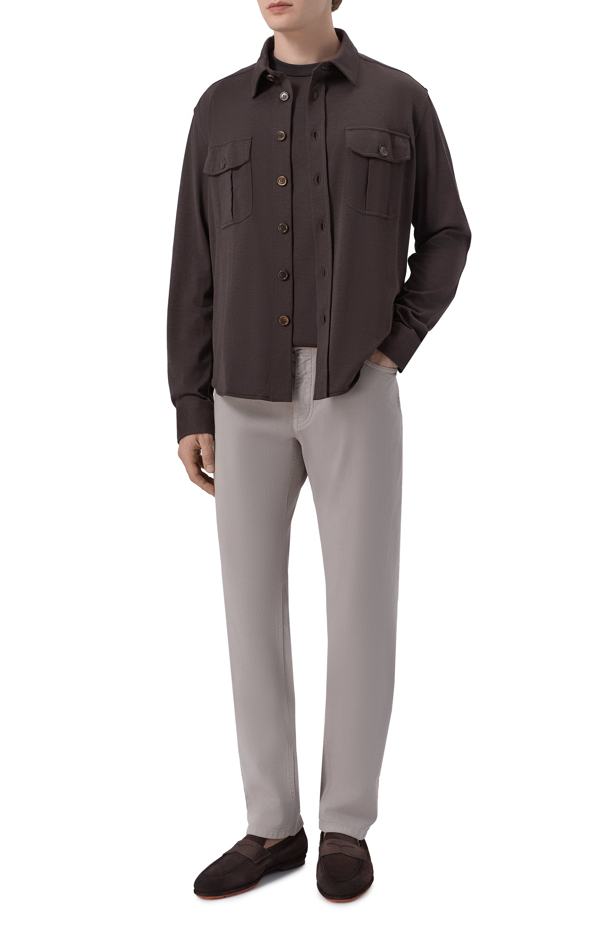 Джинсы meribel BRIONI, арт. SPEI0L/01T02, фото 2