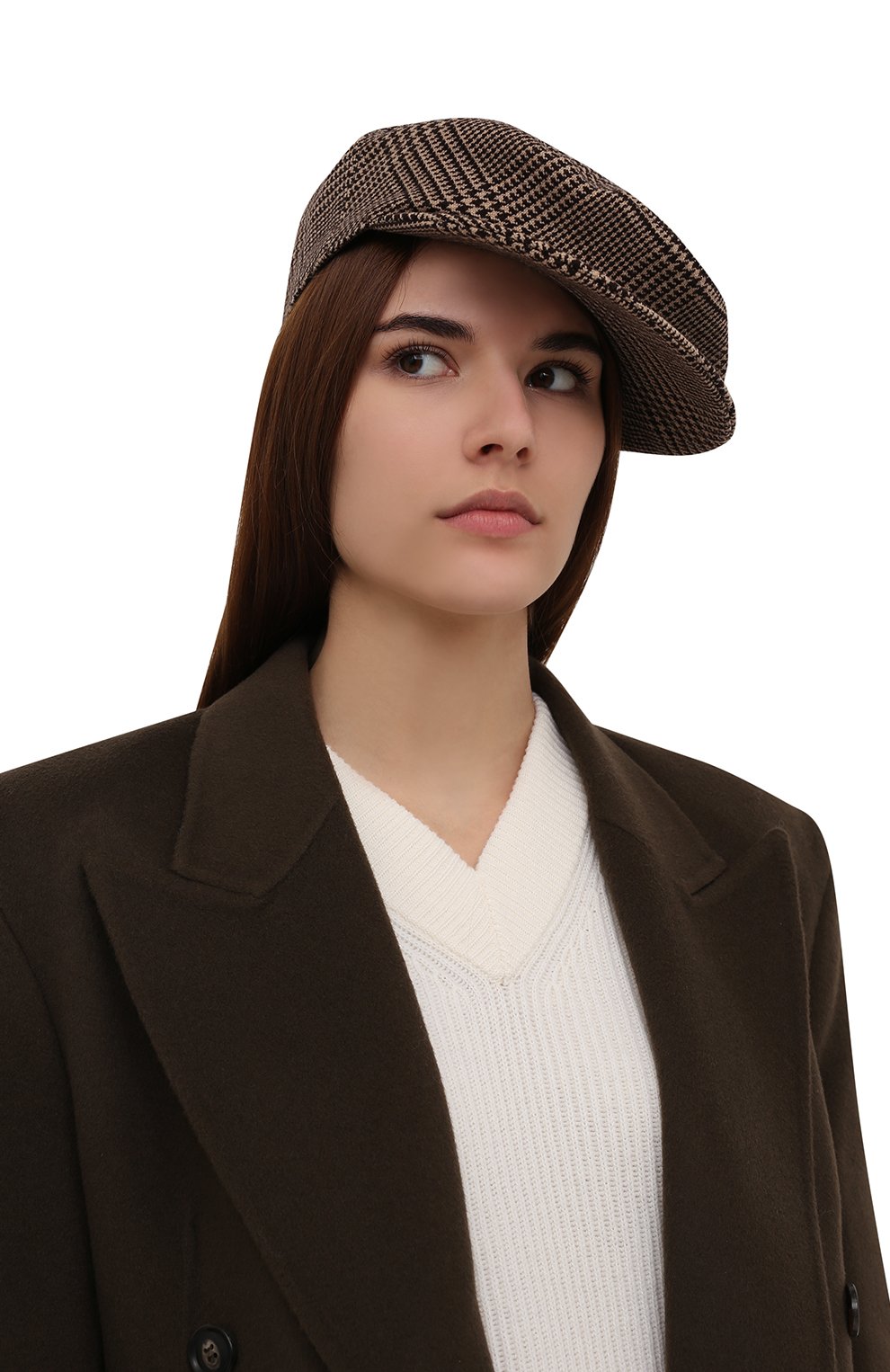 Шерстяная кепка RALPH LAUREN, арт. 434857567, фото 2