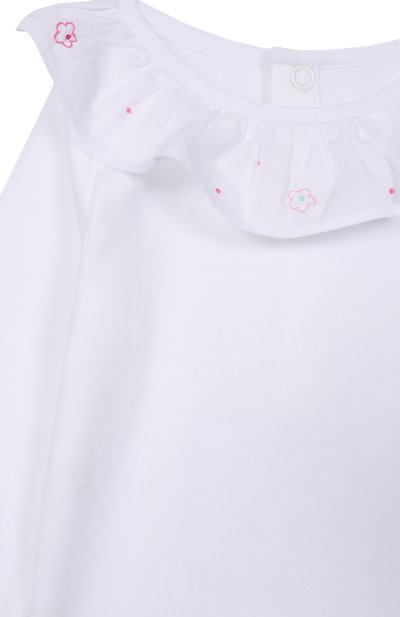 Хлопковое боди JACADI, арт. 2043737, фото 3