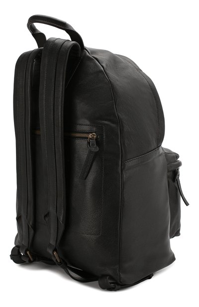 Кожаный рюкзак OFFICINE CREATIVE, арт. 0C PACK/IGNIS, фото 3