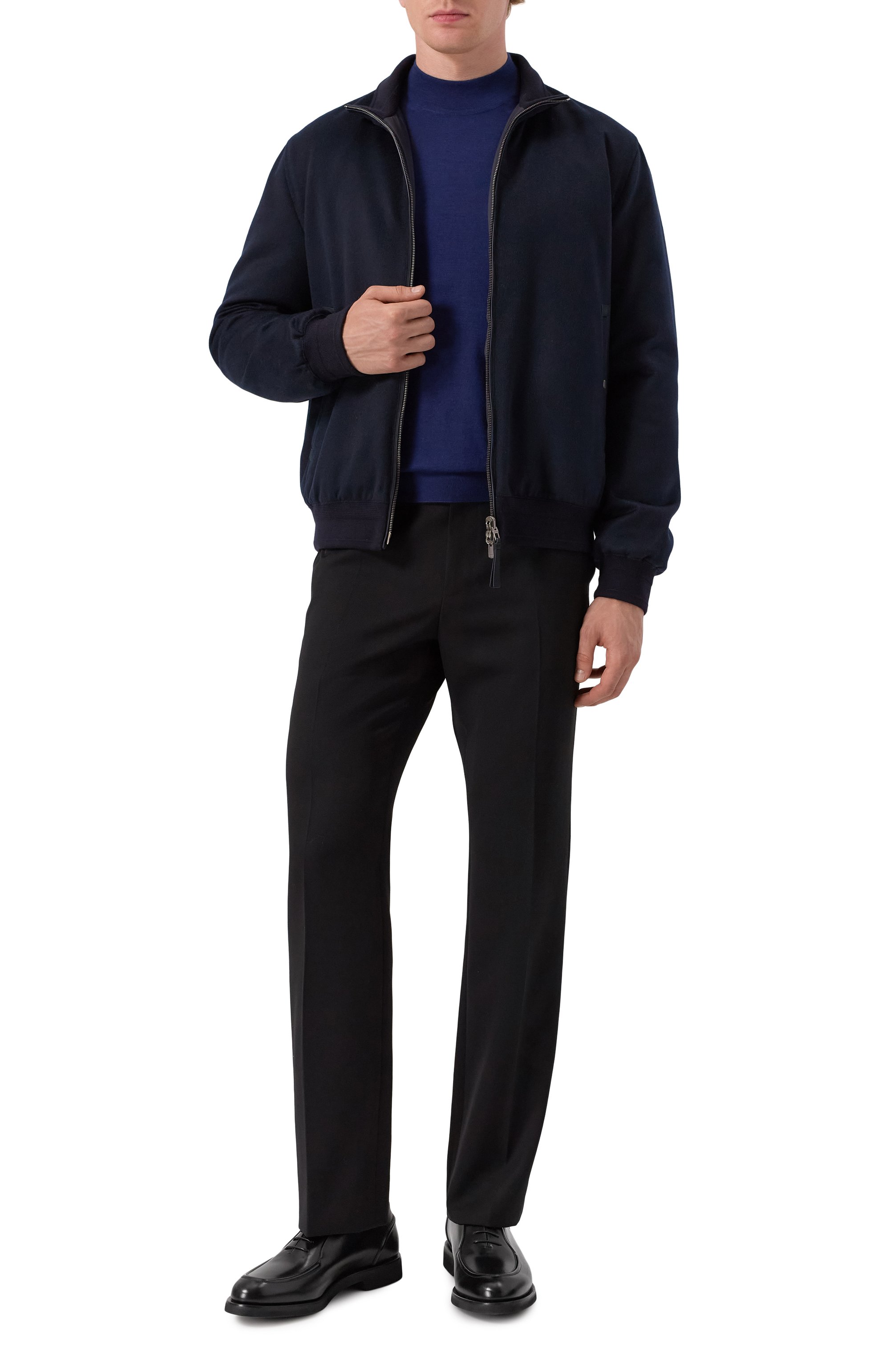 Кожаные оксфорды BARRETT, арт. 252U005.3, фото 2