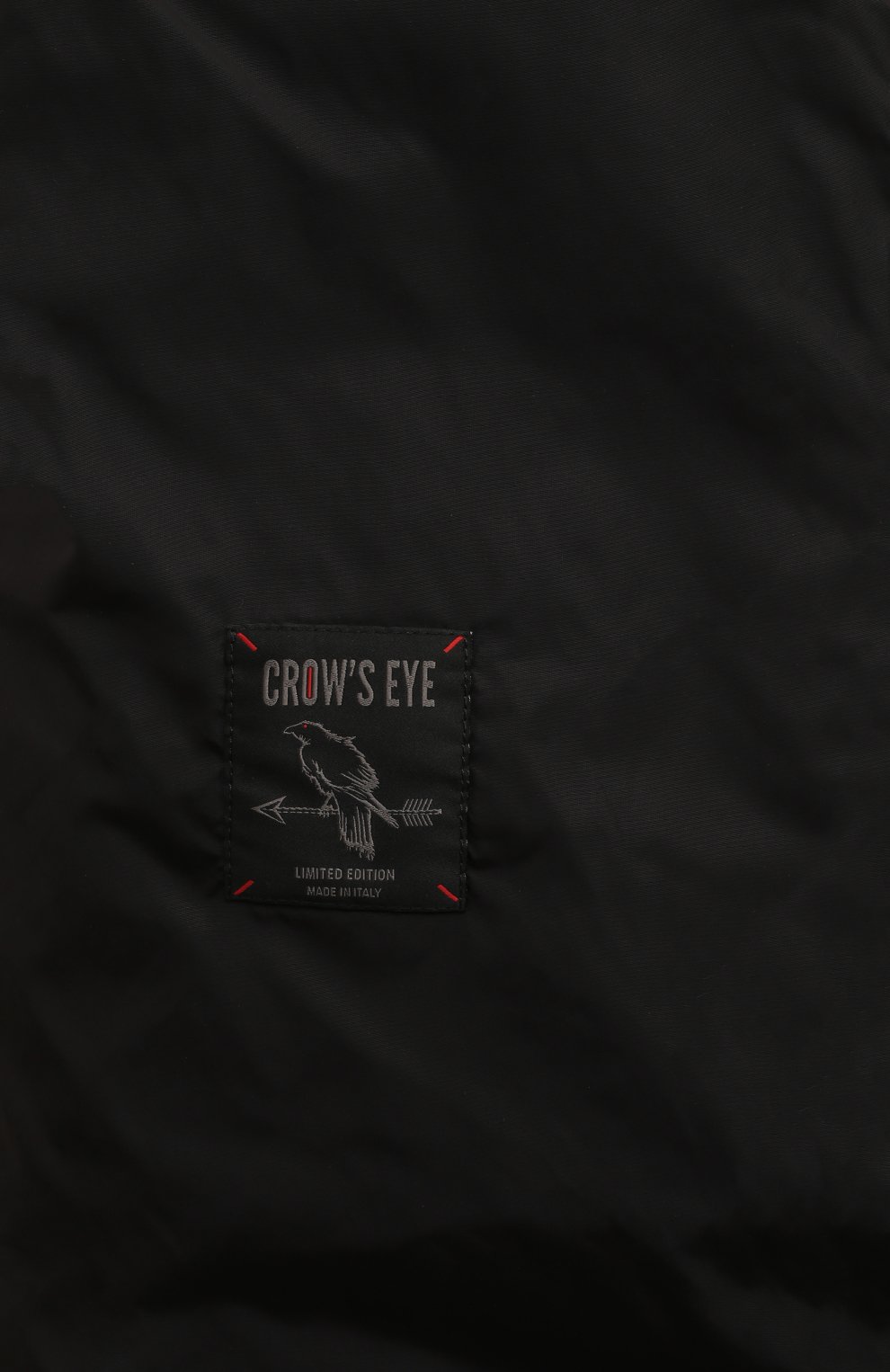 Двусторонний утепленный жилет CROW’S EYE, арт. L.E.9, фото 7