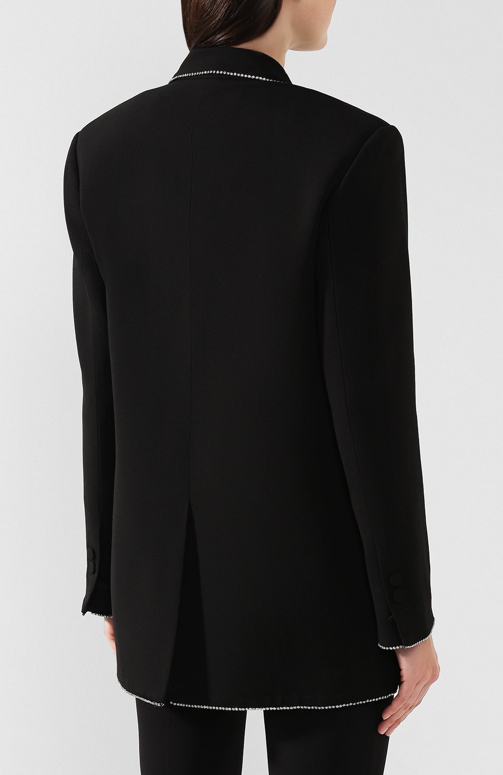 Жакет из вискозы MSGM, арт. 2742MDG110X 195614, фото 4