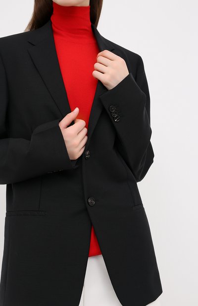 Шерстяной жакет BOTTEGA VENETA, арт. 628721/VKX00, фото 3
