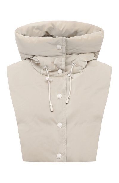 Женский пуховый капюшон YS ARMY PARIS, арт. 22WFA067XXF64W