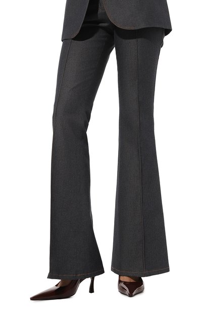 Туфли elsa 90 из экокожи STELLA MCCARTNEY, арт. 810460/AP0380, фото 3