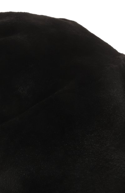 Меховой берет из норки FURLAND, арт. 0001700150323600576, фото 3