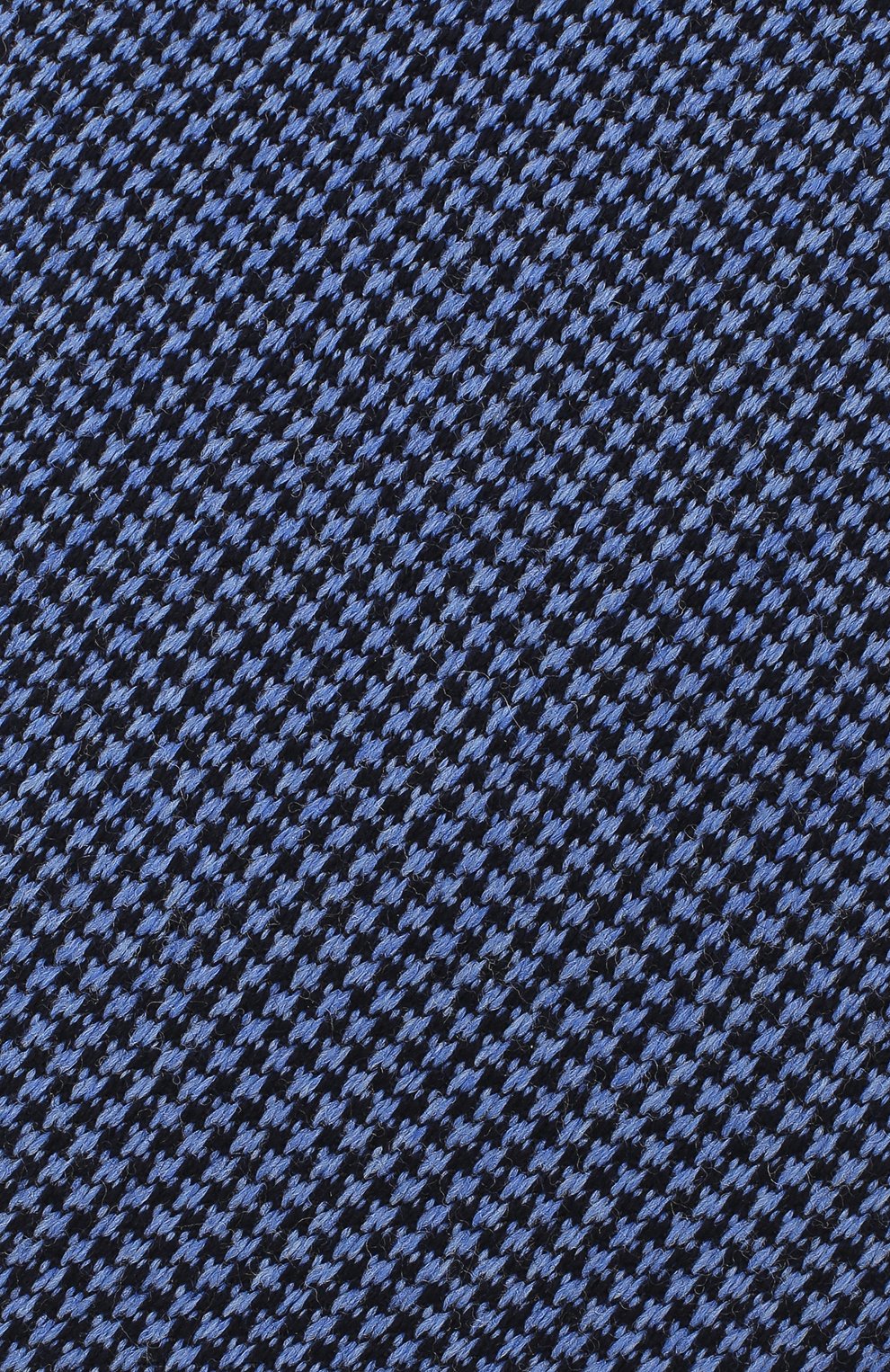 Галстук из смеси шерсти и шелка с узором BRIONI, арт. 062I00/07AC8, фото 3