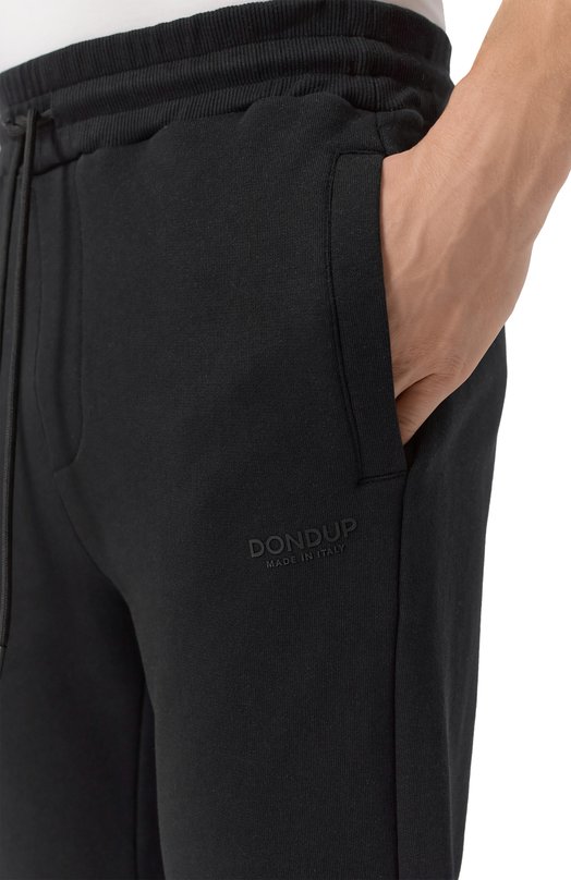Хлопковые джоггеры Dondup 5