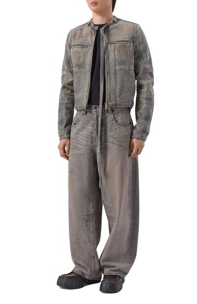 Джинсовая куртка DIESEL, арт. A23493/09P24, фото 2