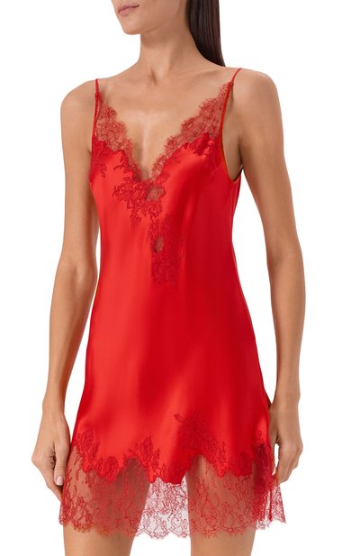 Шелковая сорочка CARINE GILSON, арт. EL0418DS, фото 3