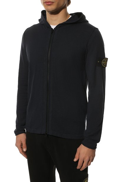 Хлопковый кардиган STONE ISLAND, арт. 7615544B0, фото 3