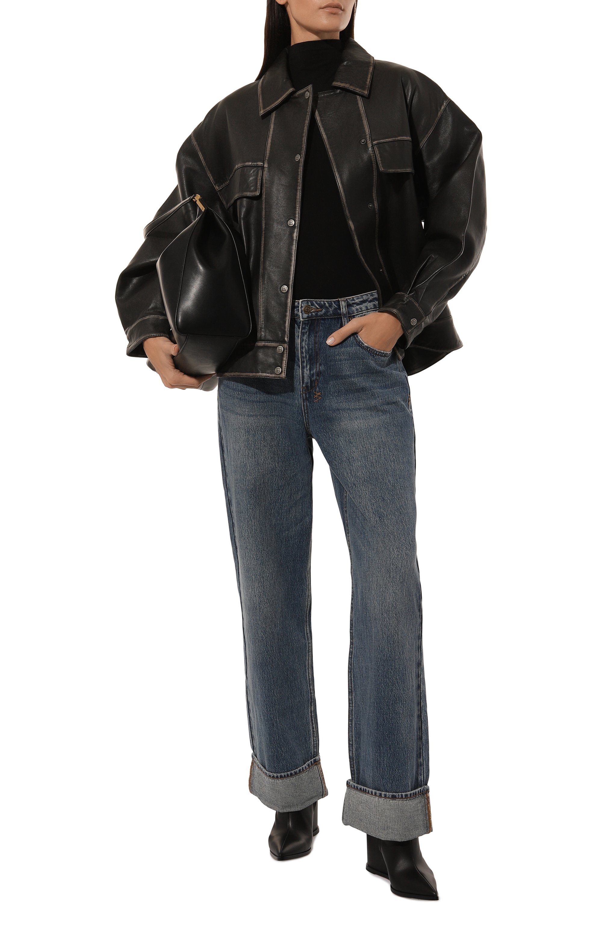 Джинсы KSUBI, арт. WFA24DJ006, фото 2