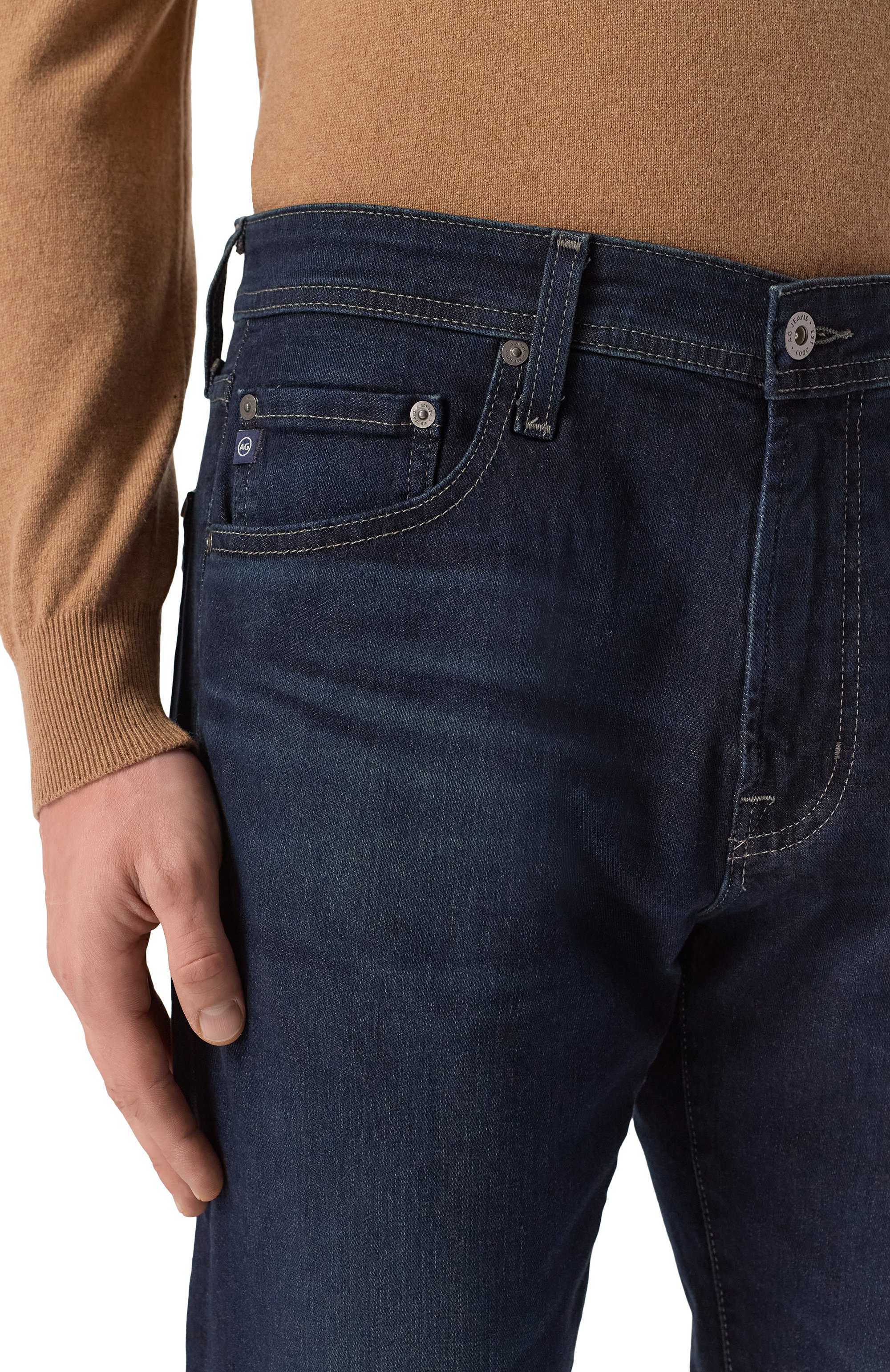 Джинсы graduate AG ADRIANO GOLDSCHMIED, арт. 1174HYI, фото 5