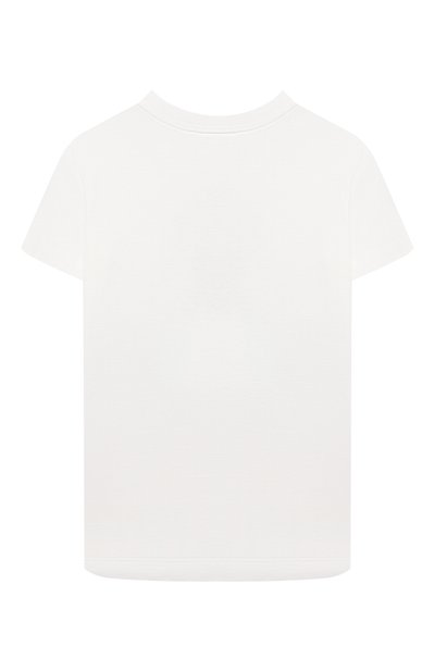 Хлопковая футболка FENDI, арт. JFI346/7AJ/3-6, фото 2