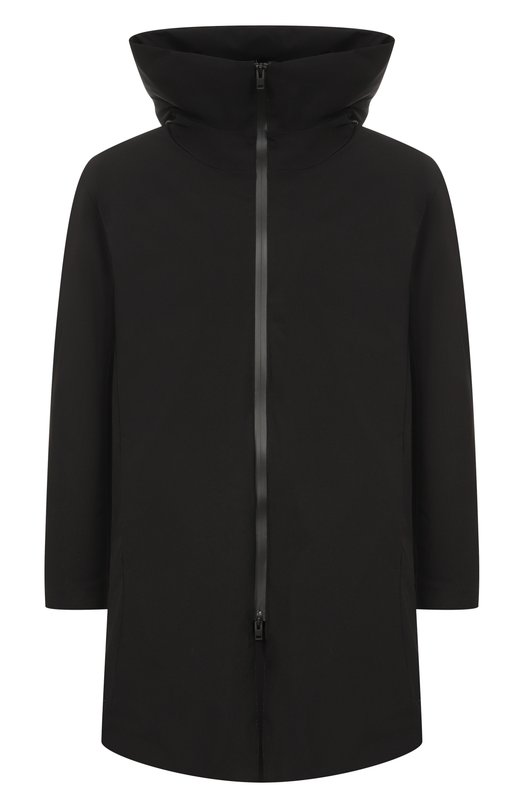 Утепленная парка Attachment AC52-099 Чёрный AC52-099