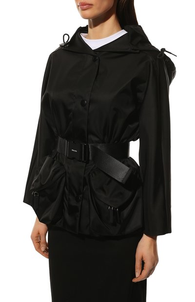 Куртка PRADA, арт. 291942-1WQ8-F0002-211, фото 3