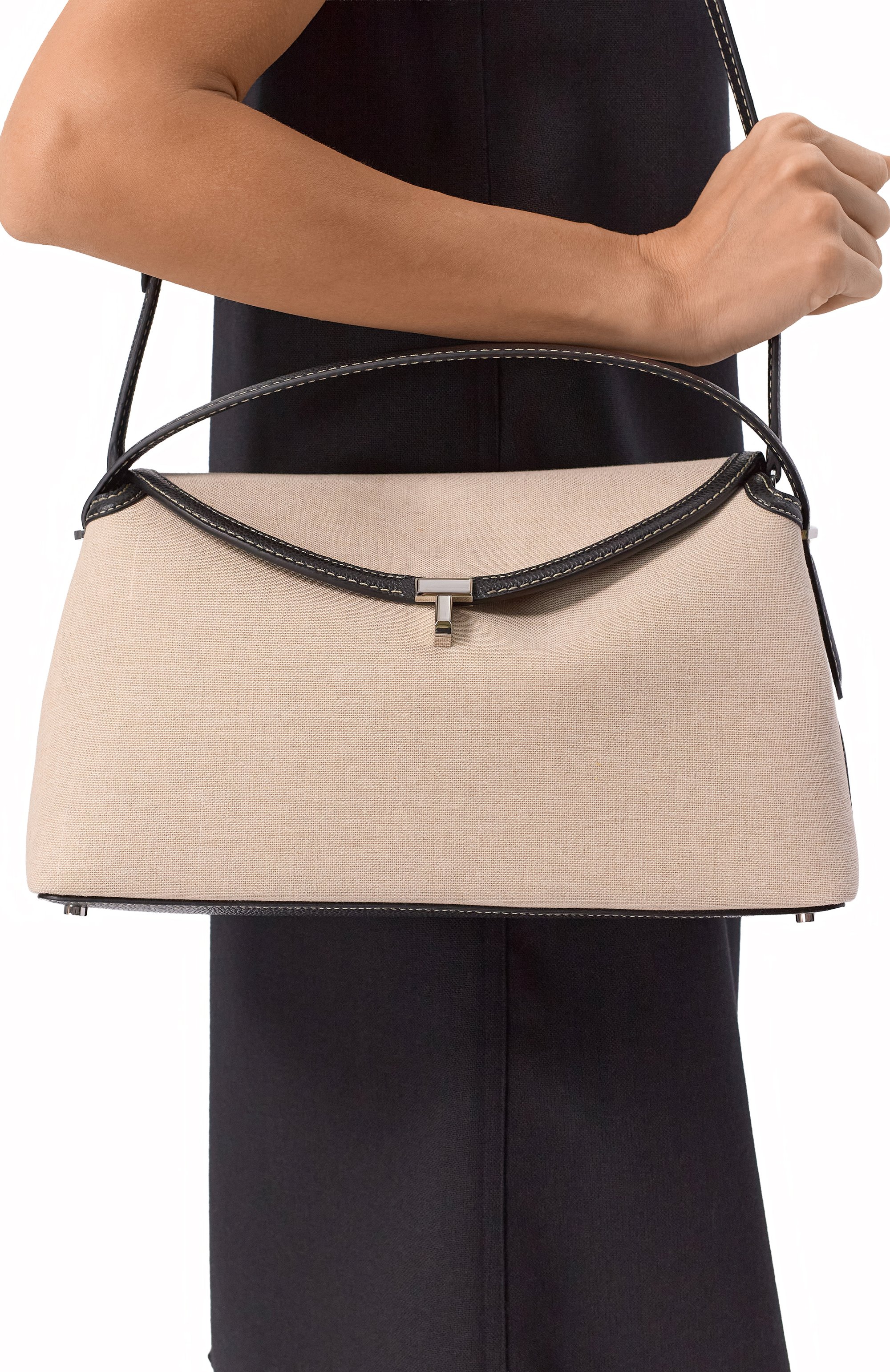 Сумка t-lock TOTEME, арт. 243-WAL961-FB0234, фото 2