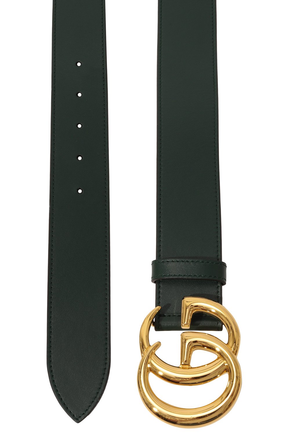 Кожаный ремень GUCCI, арт. 406831 0YA0G, фото 3