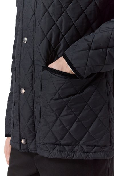 Утепленная куртка BURBERRY, арт. 8110356, фото 5