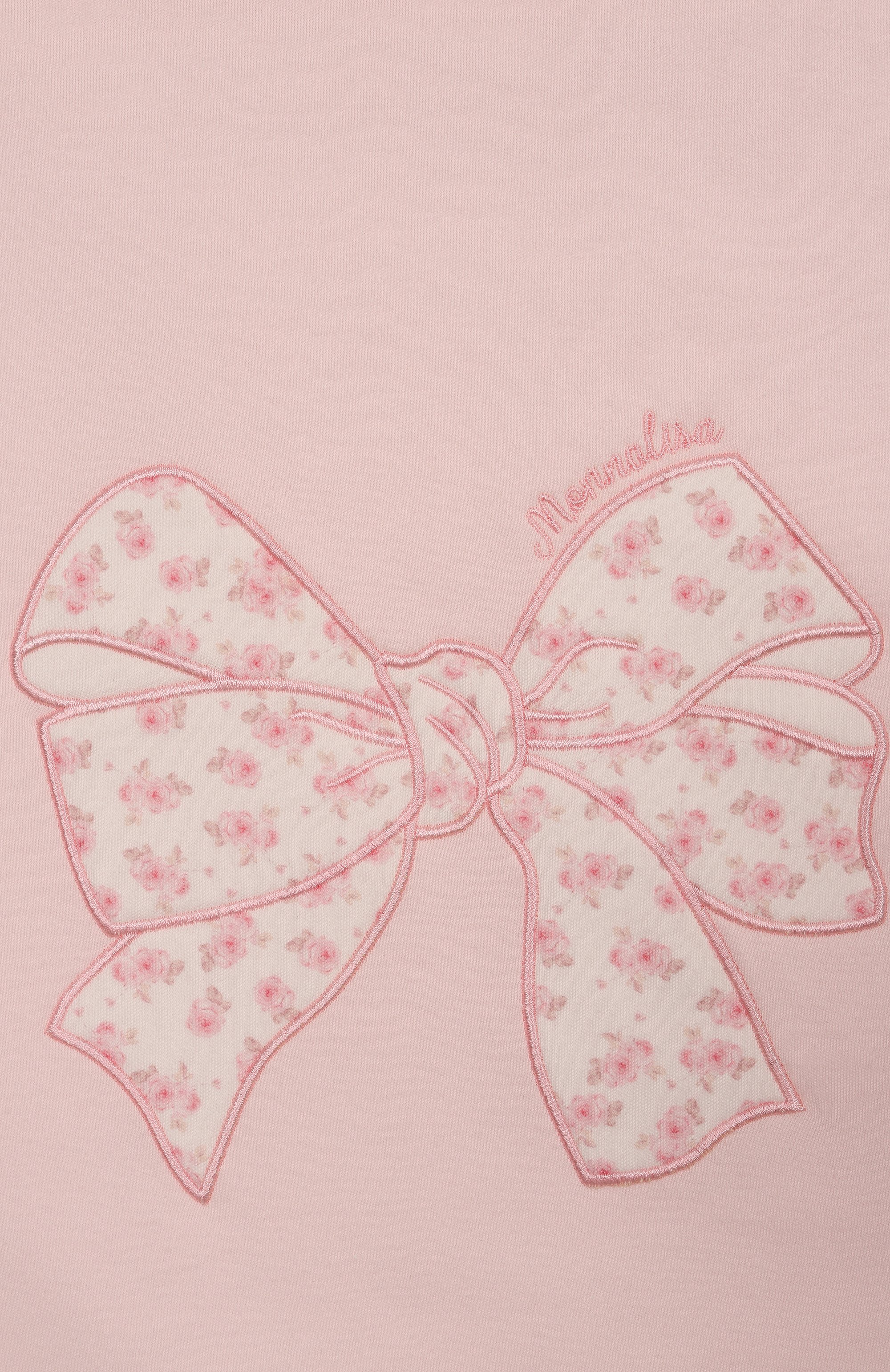 Хлопковый конверт MONNALISA, арт. 35F000, фото 3