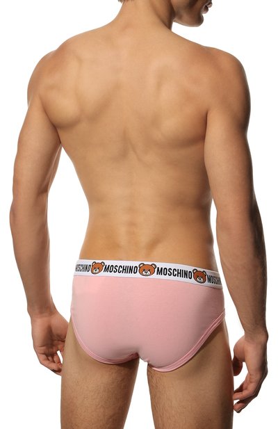 Комплект из двух брифов MOSCHINO, арт. A4737/8119, фото 3