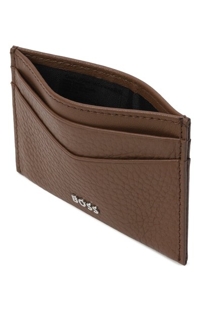 Кожаный футляр для кредитных карт BOSS, арт. 50529515, фото 3